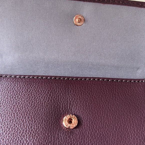 Fossil leather wallet - Picture 7 of 12